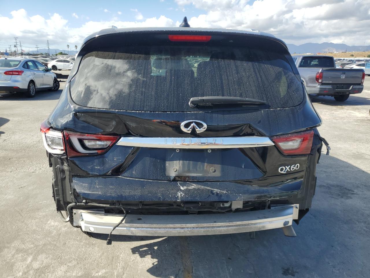 2020 Infiniti Qx60 Luxe VIN: 5N1DL0MN7LC507751 Lot: 85371475