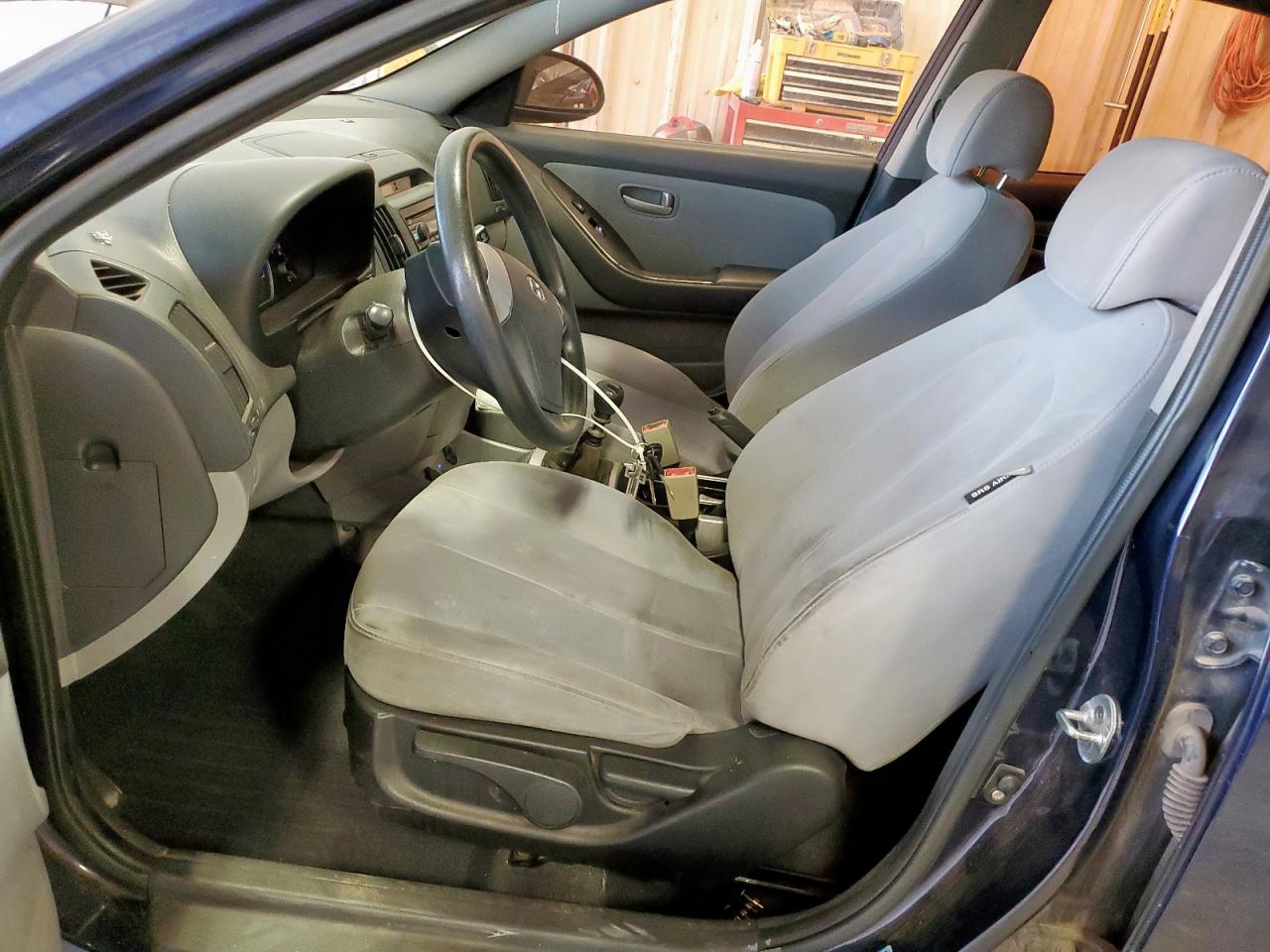 2008 Hyundai Elantra Gls VIN: KMHDU46D38U463838 Lot: 86309815