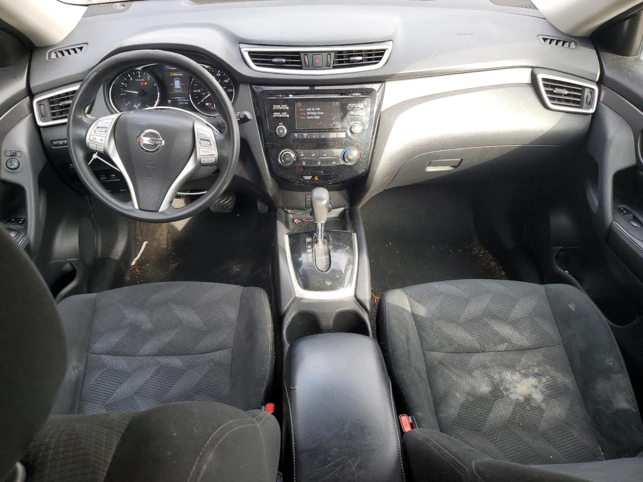 2016 Nissan Rogue S VIN: 5N1AT2MV9GC890466 Lot: 85746085