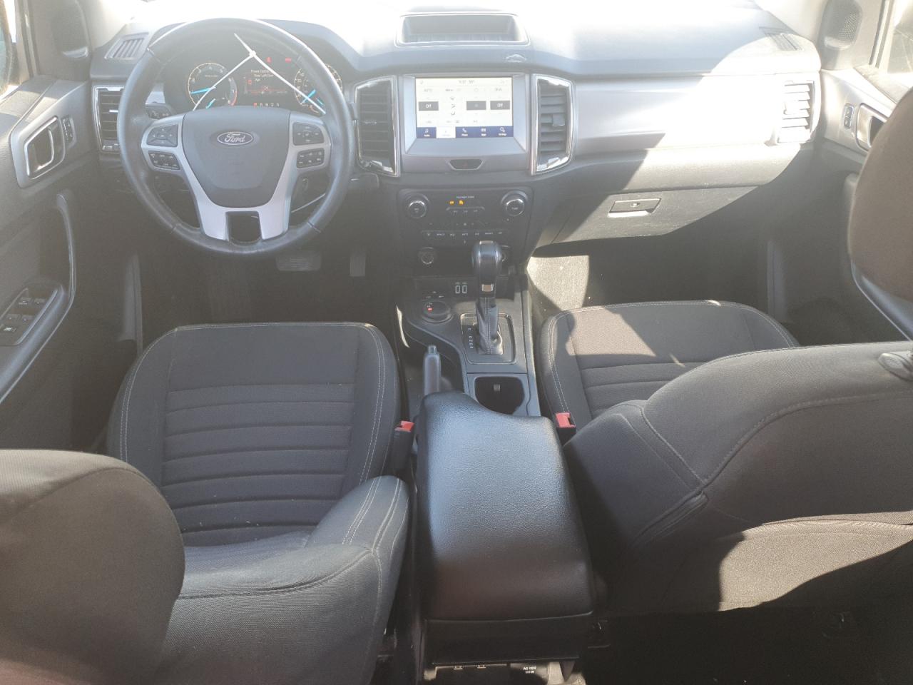 2021 Ford Ranger Xl VIN: 1FTER4FH5MLD74821 Lot: 87450155