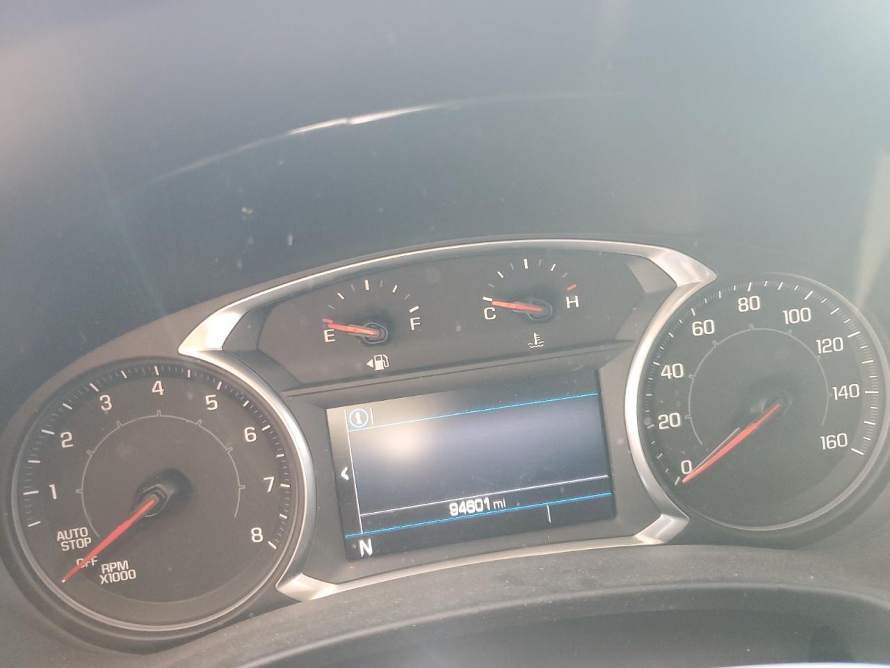 2019 GMC Terrain Sle VIN: 3GKALMEV7KL129399 Lot: 82133025