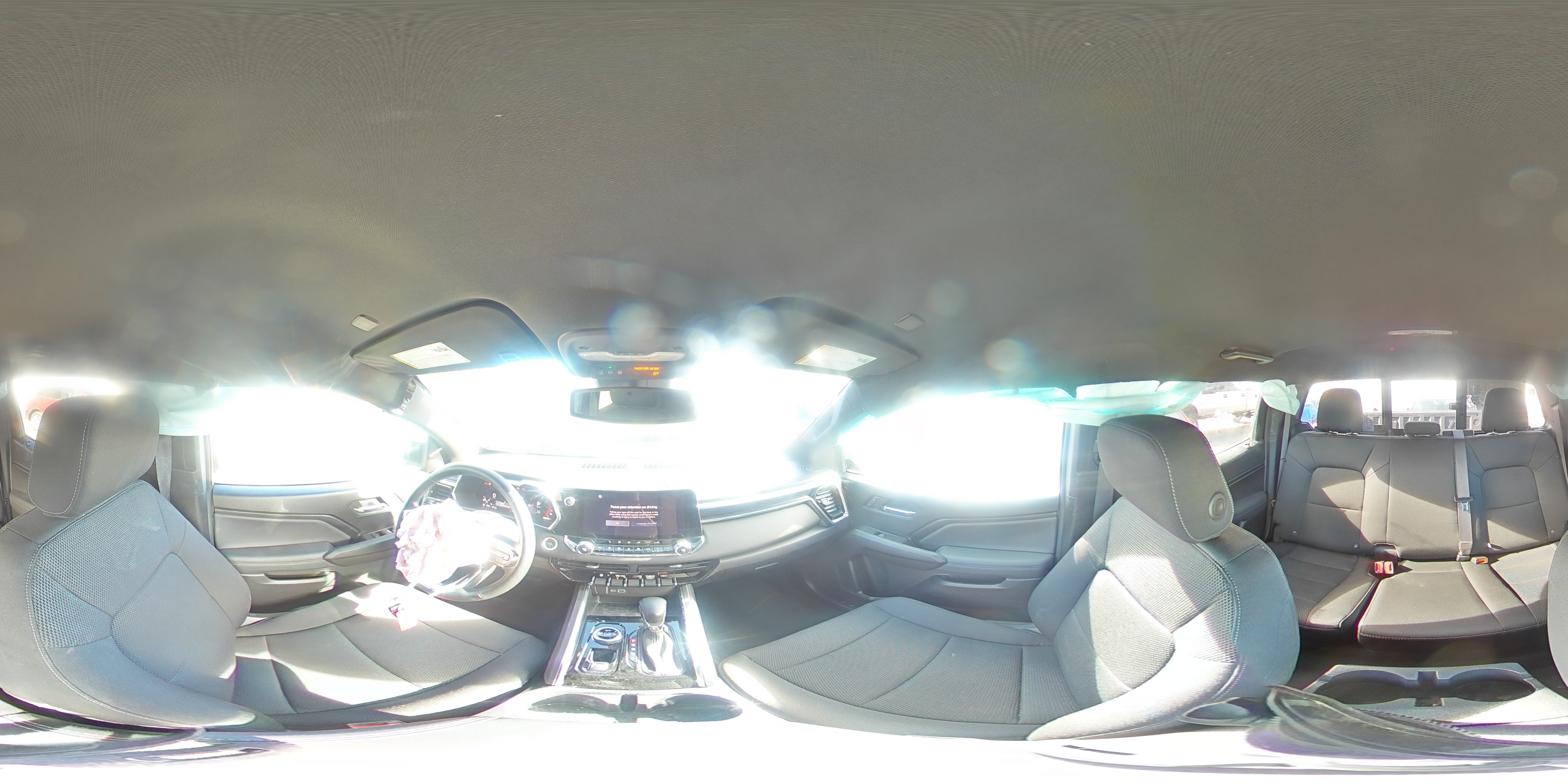 2024 GMC Canyon Elevation VIN: 1GTP6BEK7R1249065 Lot: 87225025