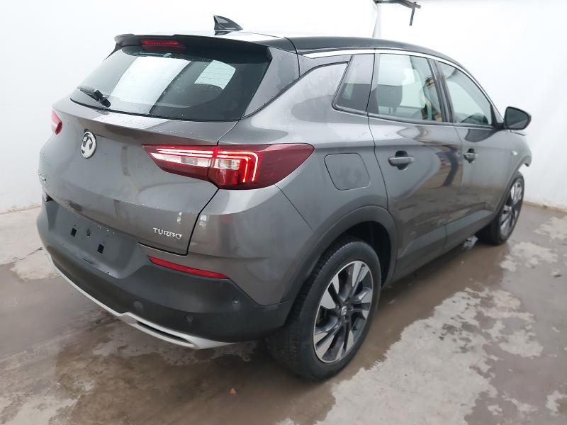 2019 VAUXHALL GRANDLAND X 1.2 TURBO SPORT NAV 5DR