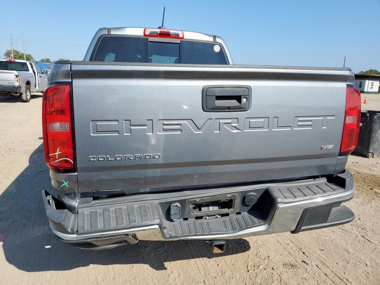 2021 Chevrolet Colorado Lt VIN: 1GCGSCEN0M1239840 Lot: 84926885