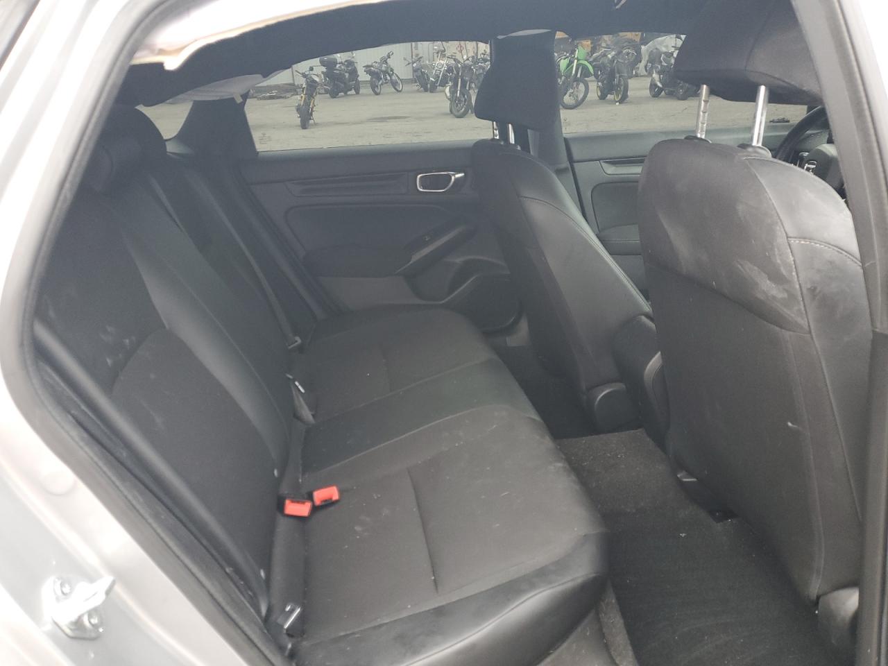 2023 Honda Civic Sport VIN: 2HGFE2F51PH543357 Lot: 82242705