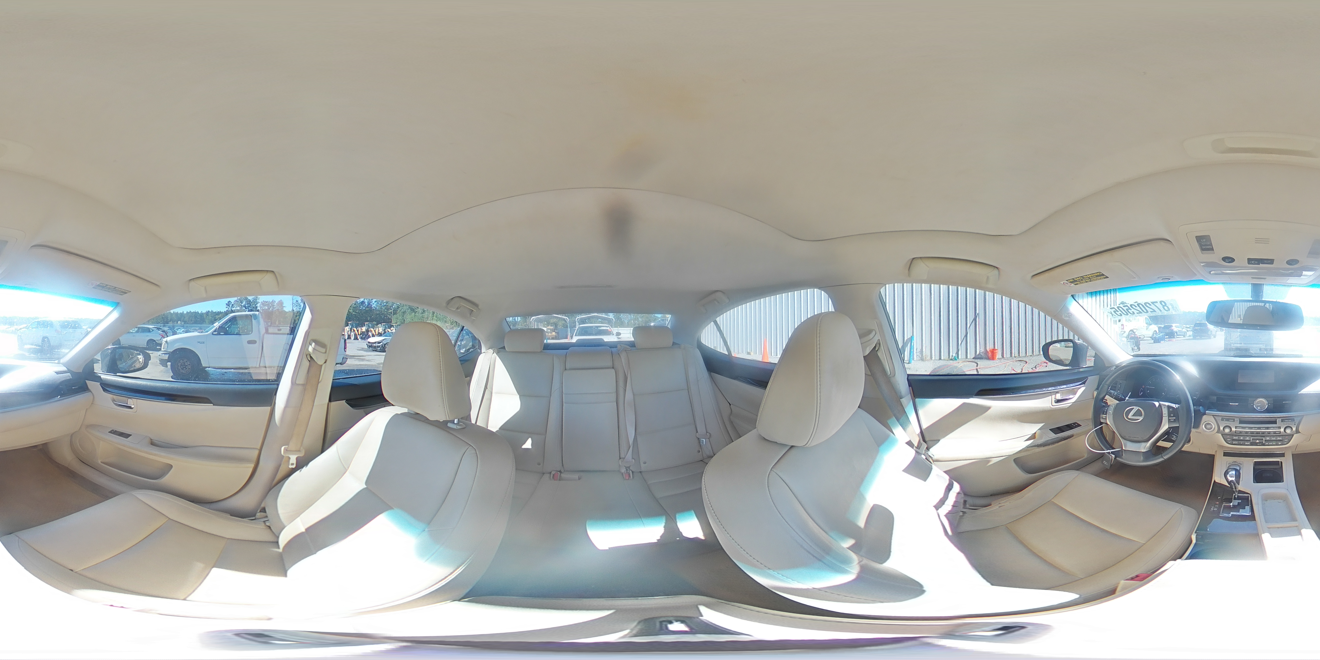 2014 Lexus Es 350 VIN: JTHBK1GG7E2150483 Lot: 87202505