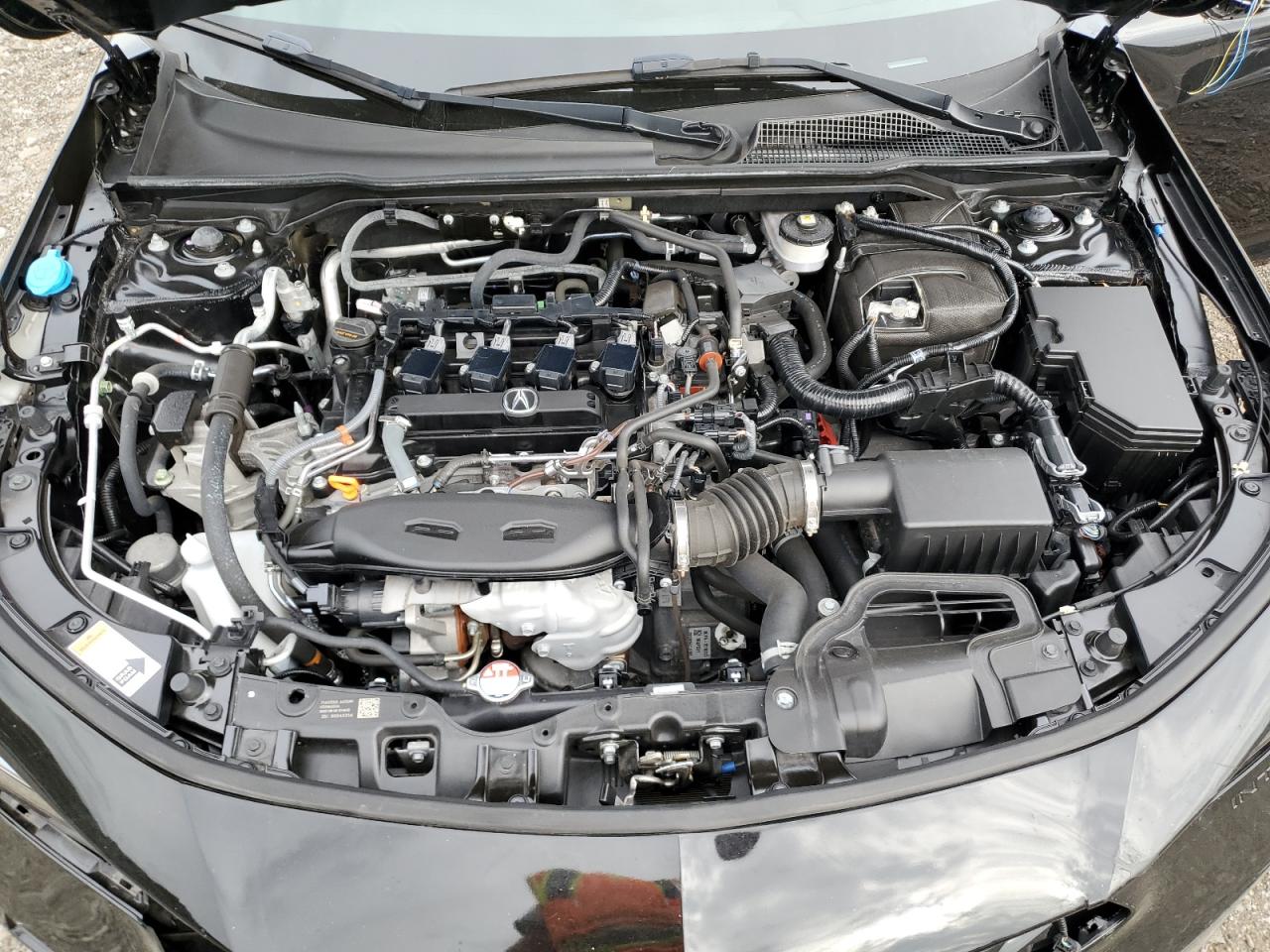 2024 Acura Integra A-Spec Tech VIN: 19UDE4H65RA012253 Lot: 85818775