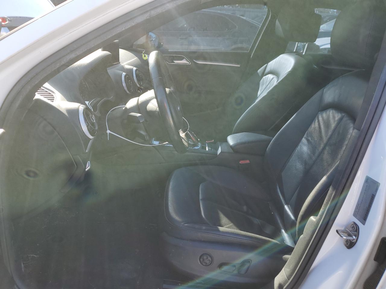 2016 Audi A3 Premium VIN: WAUA7GFF2G1066006 Lot: 84920875