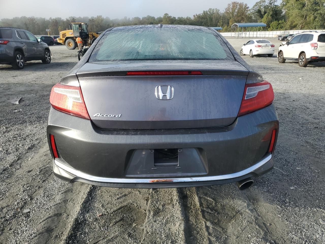 2016 Honda Accord Exl VIN: 1HGCT1B67GA005441 Lot: 85729535