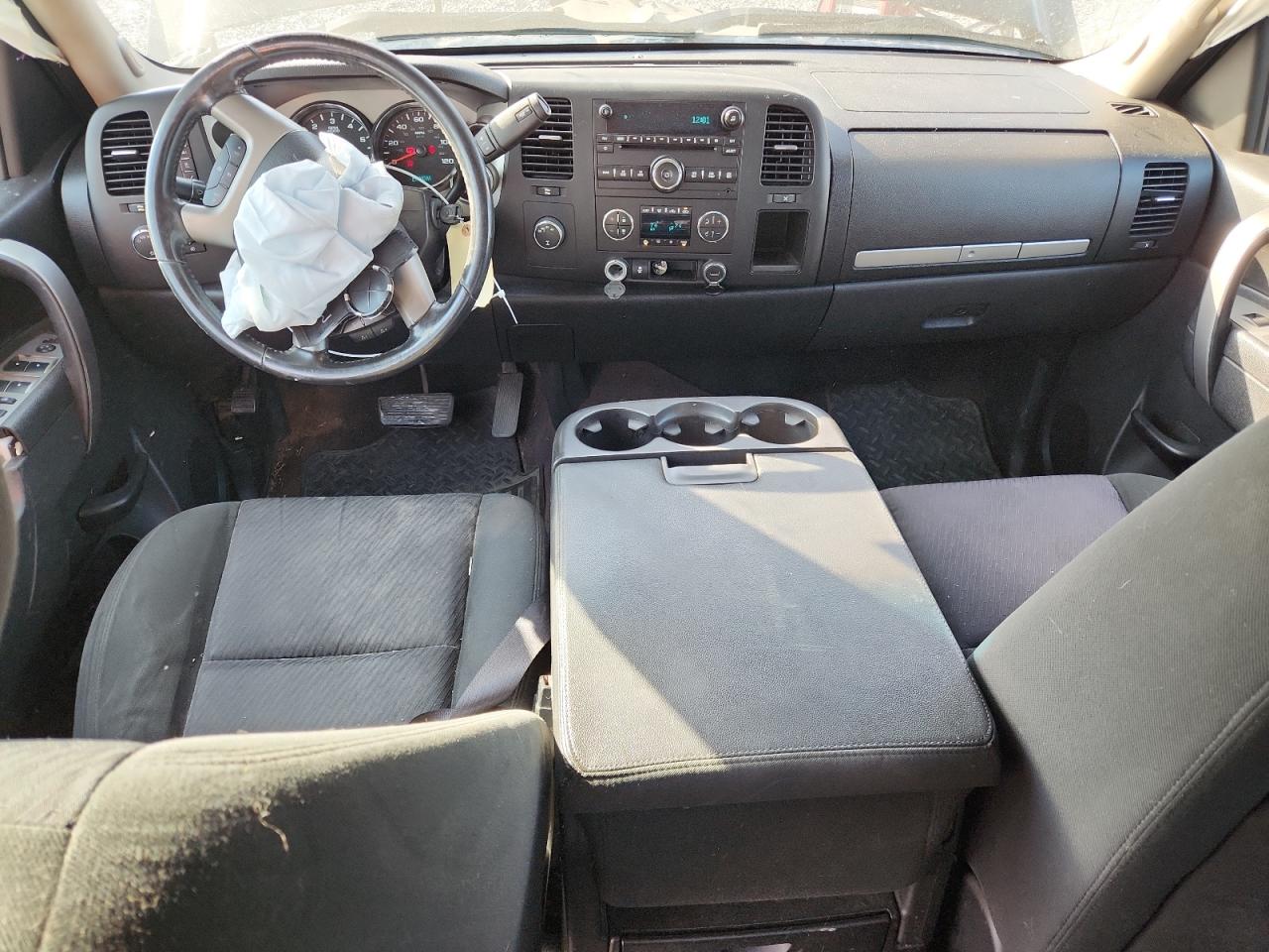 2012 Chevrolet Silverado K1500 Lt VIN: 1GCRKSE79CZ348186 Lot: 81996255