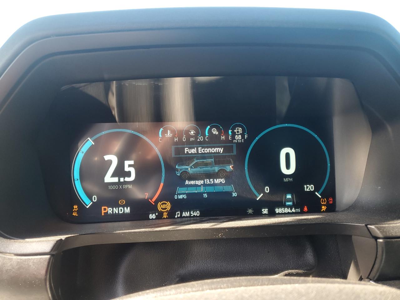 2022 Ford F150 Supercrew VIN: 1FTEW1E83NFA00703 Lot: 85178715