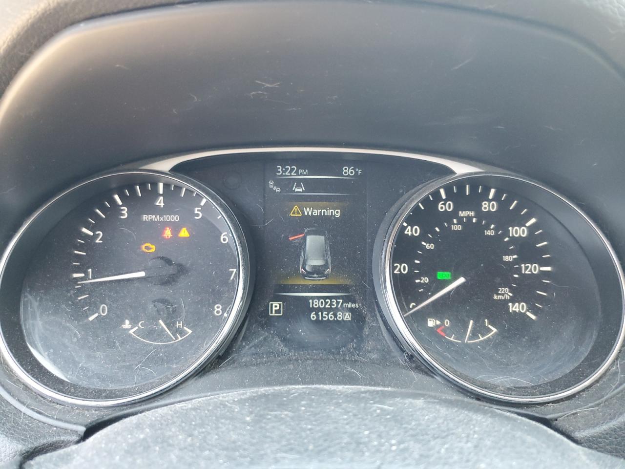 2015 Nissan Rogue S VIN: 5N1AT2MV0FC848010 Lot: 84568045