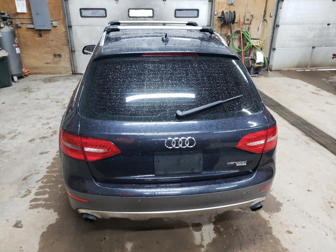 2013 Audi A4 Allroad Premium Plus VIN: WA1UFAFL3DA219973 Lot: 82580295