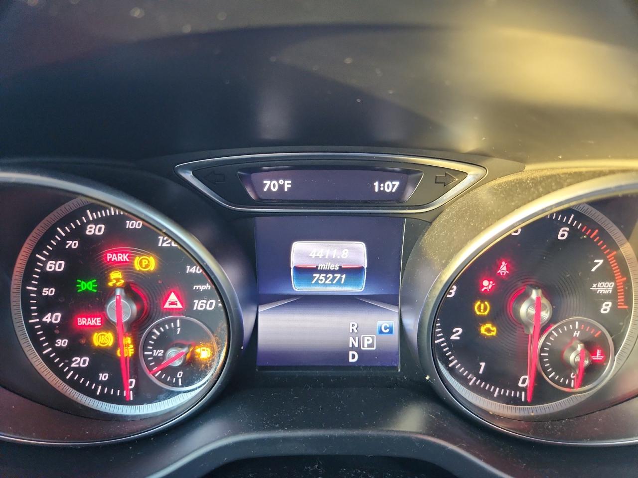 2019 Mercedes-Benz Cla 250 VIN: WDDSJ4EB6KN761070 Lot: 89672445