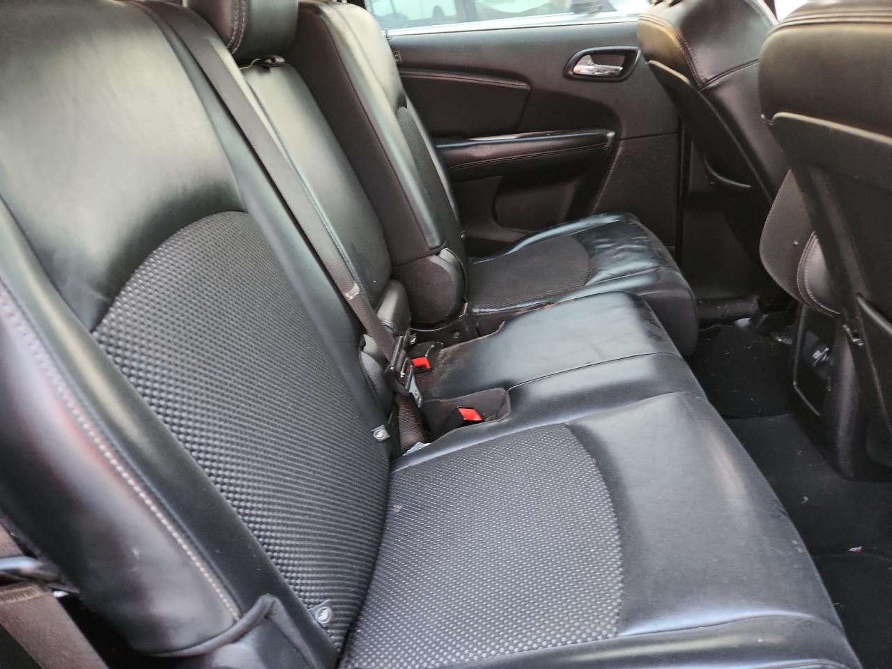 2018 Dodge Journey Crossroad VIN: 3C4PDCGG4JT156862 Lot: 84301605