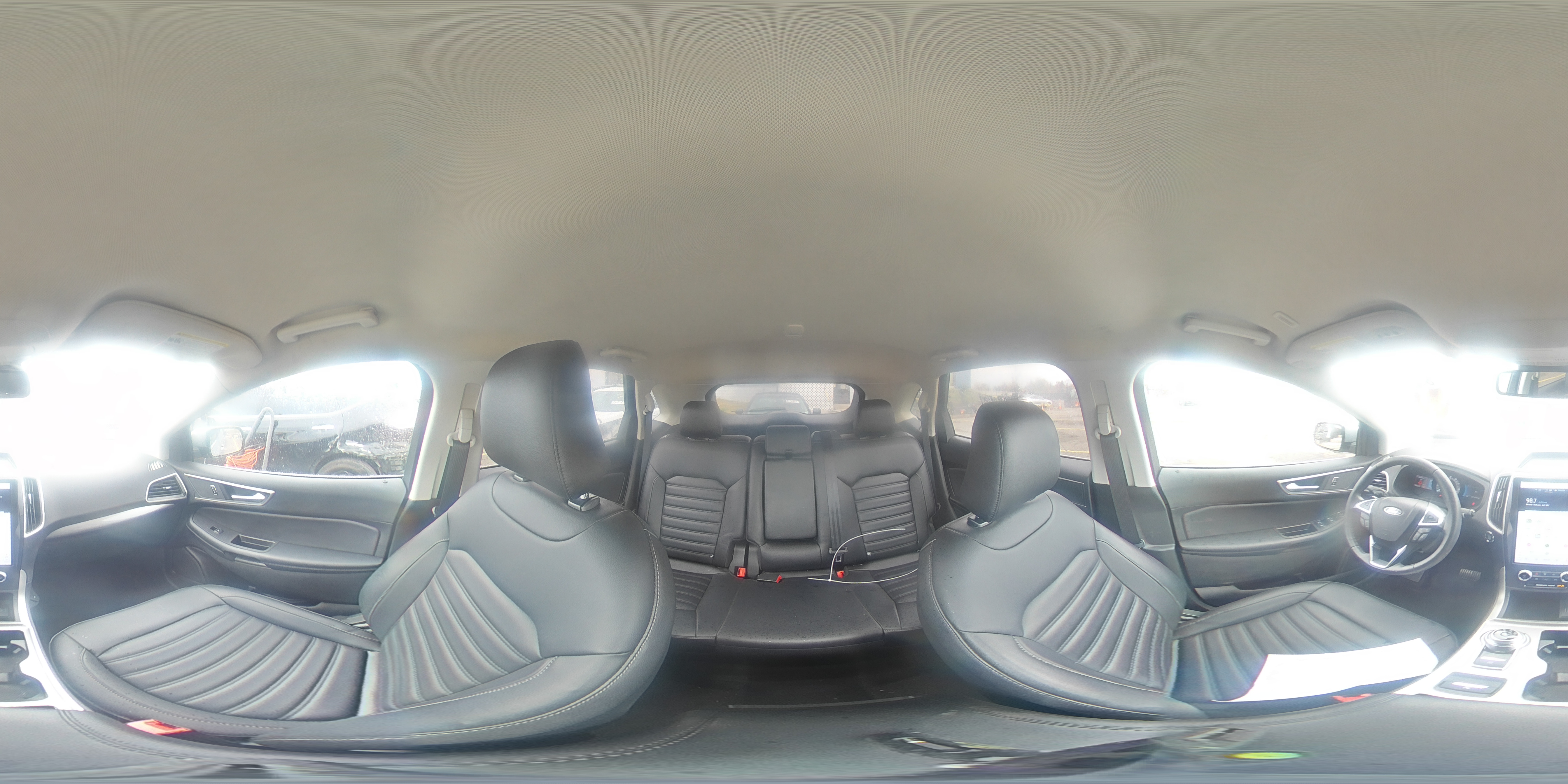 2024 Ford Edge Sel VIN: 2FMPK4J91RBA65086 Lot: 87073185