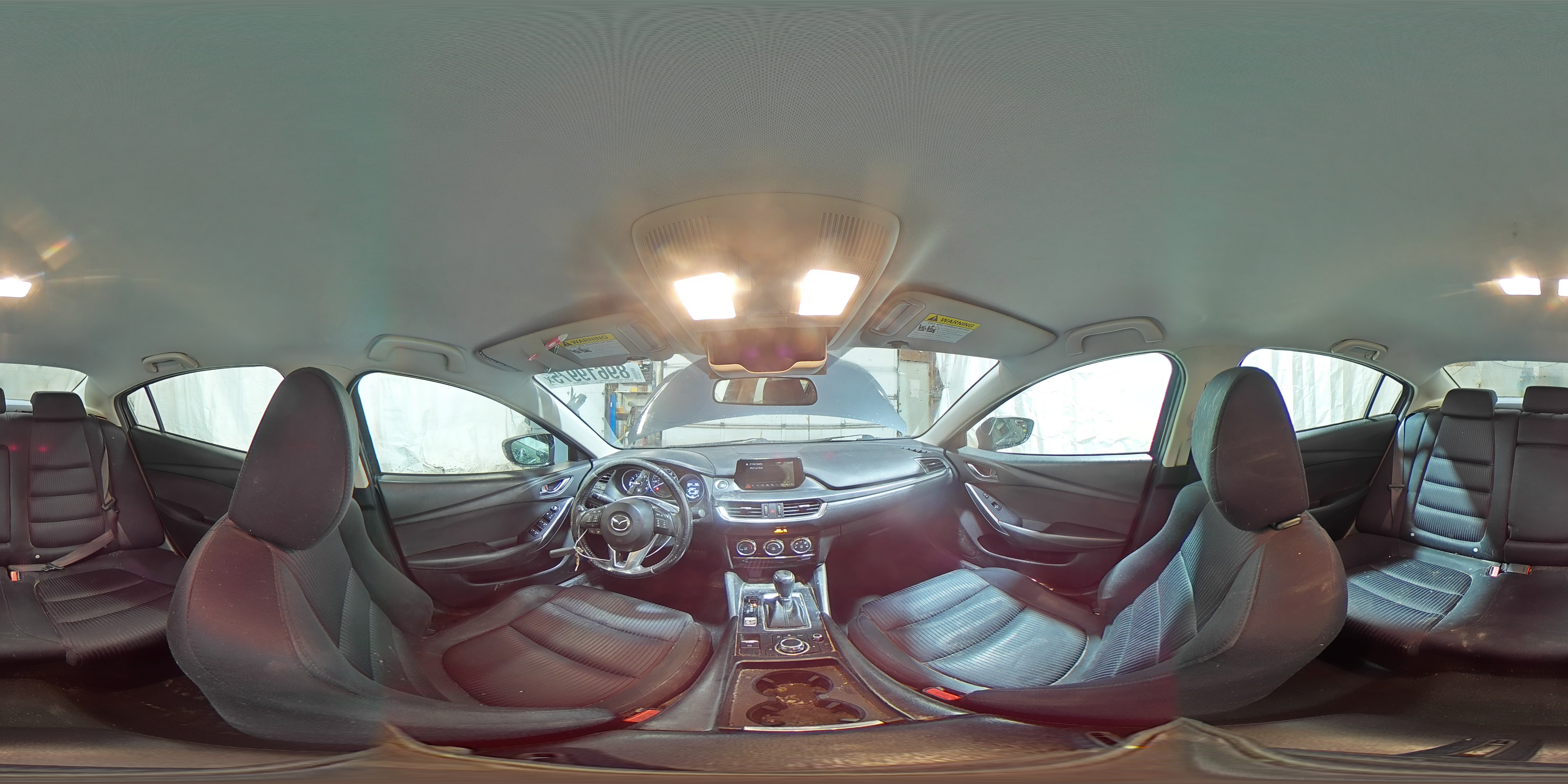 2016 Mazda 6 Sport VIN: JM1GJ1U57G1426845 Lot: 89619975