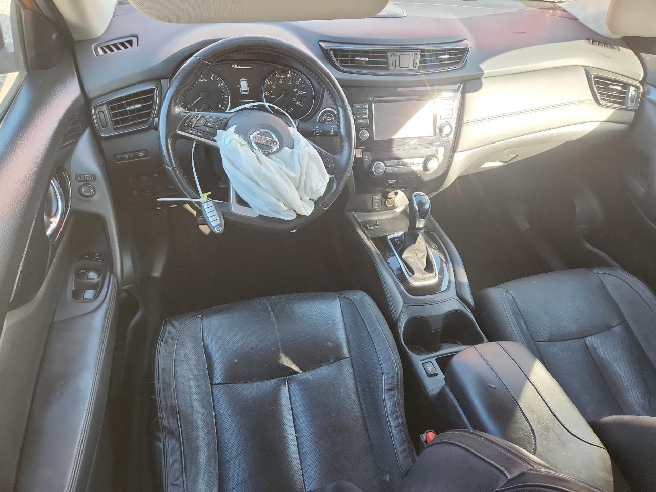 2017 Nissan Rogue S VIN: JN8AT2MV1HW278691 Lot: 85861545