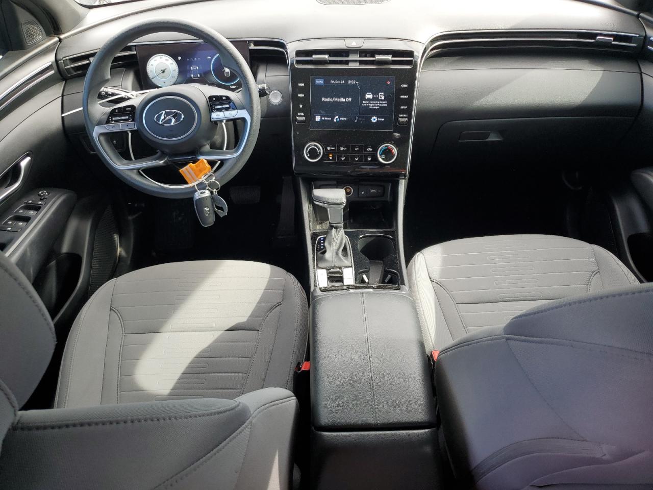 2023 Hyundai Santa Cruz Sel VIN: 5NTJCDAE1PH047226 Lot: 82757575