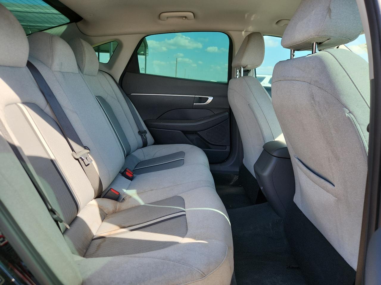 2021 Hyundai Sonata Se VIN: 5NPEG4JA1MH110337 Lot: 86709795