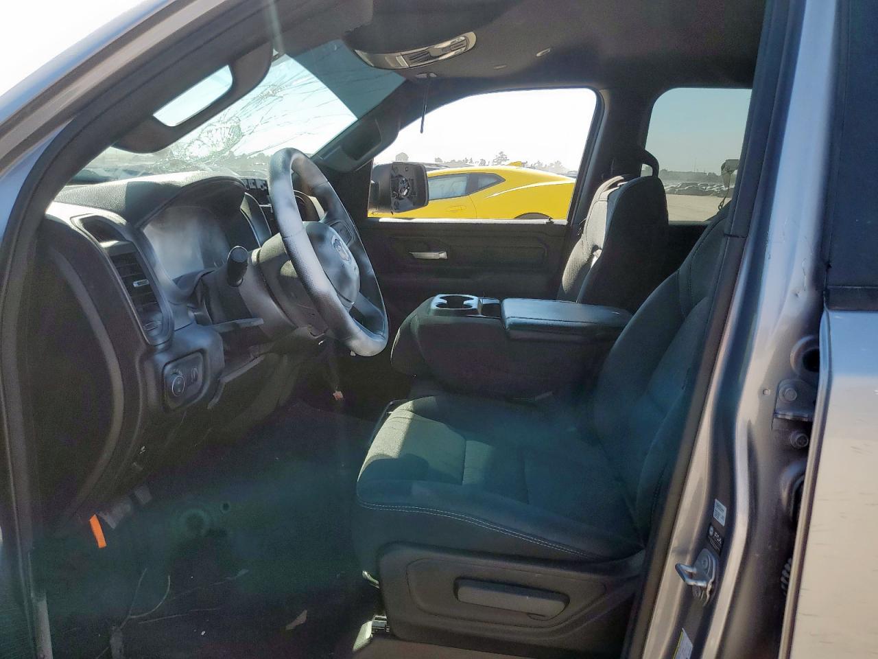 2024 Ram 1500 Tradesman VIN: 1C6SRFGT3RN208074 Lot: 86528295