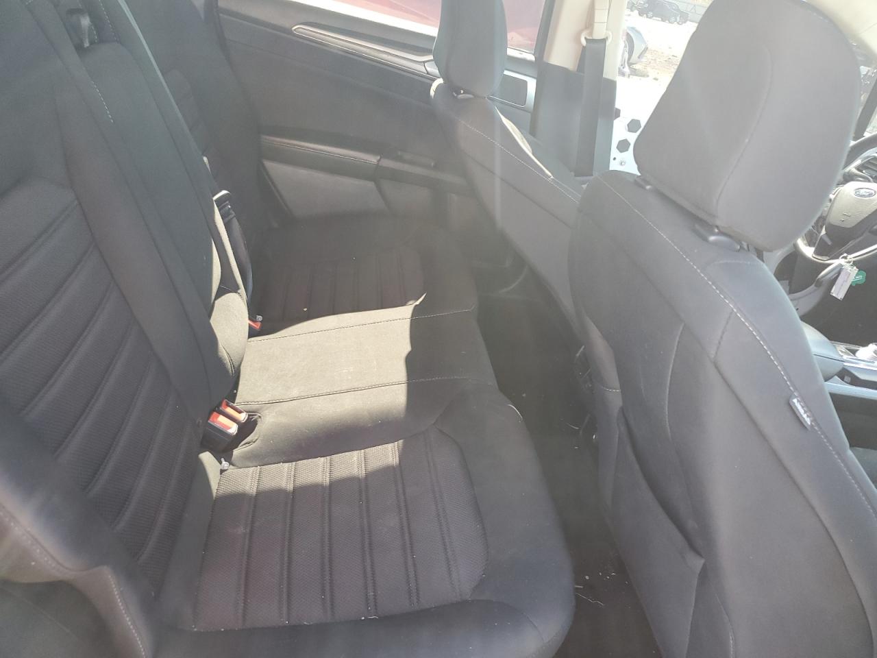 2020 Ford Fusion Se VIN: 3FA6P0HD0LR218625 Lot: 85084345