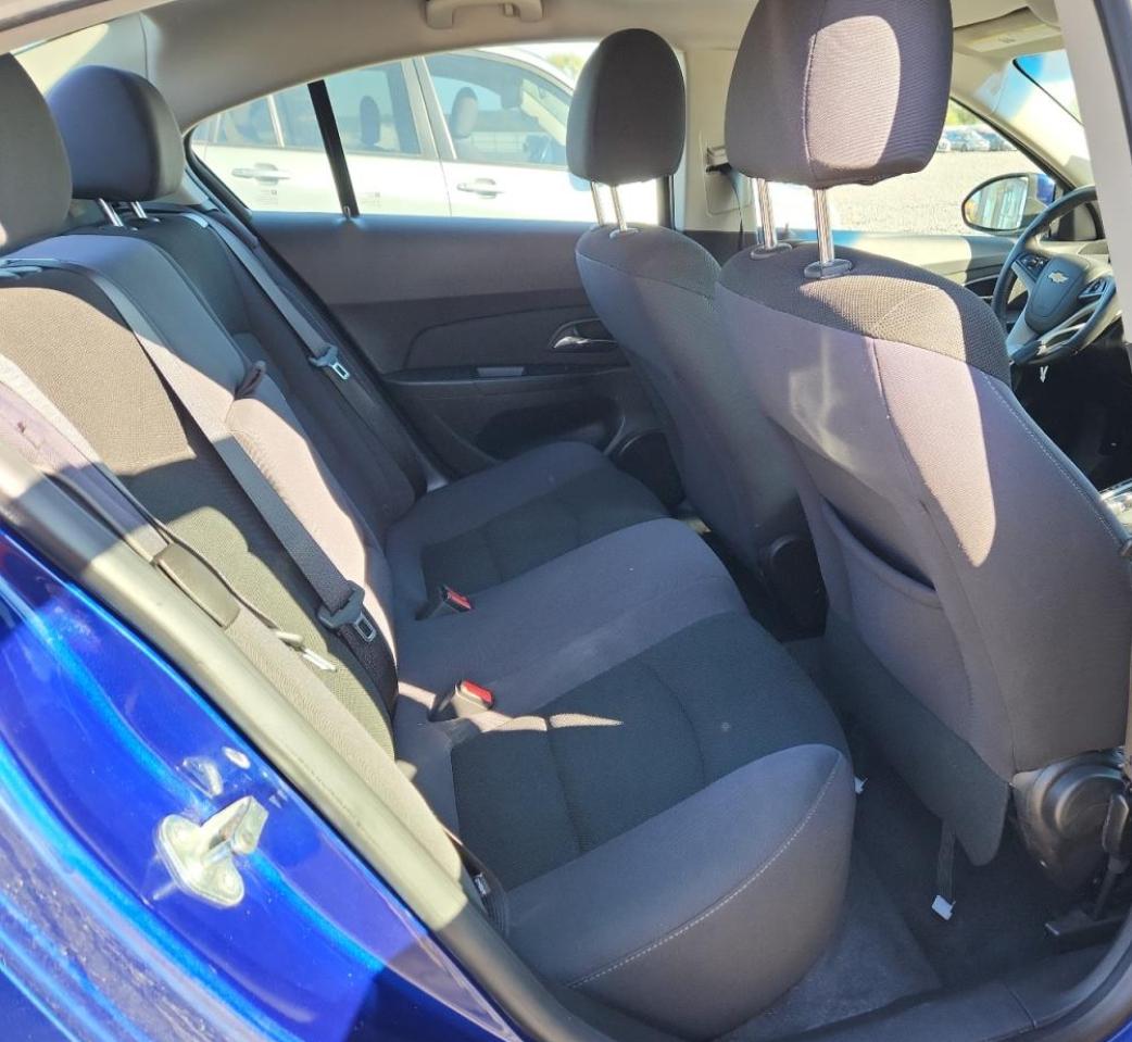 2013 Chevrolet Cruze Lt VIN: 1G1PC5SB3D7160011 Lot: 84701195