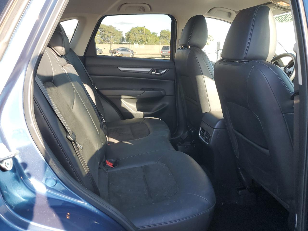 2021 Mazda Cx-5 Touring VIN: JM3KFACMXM0445631 Lot: 82556965