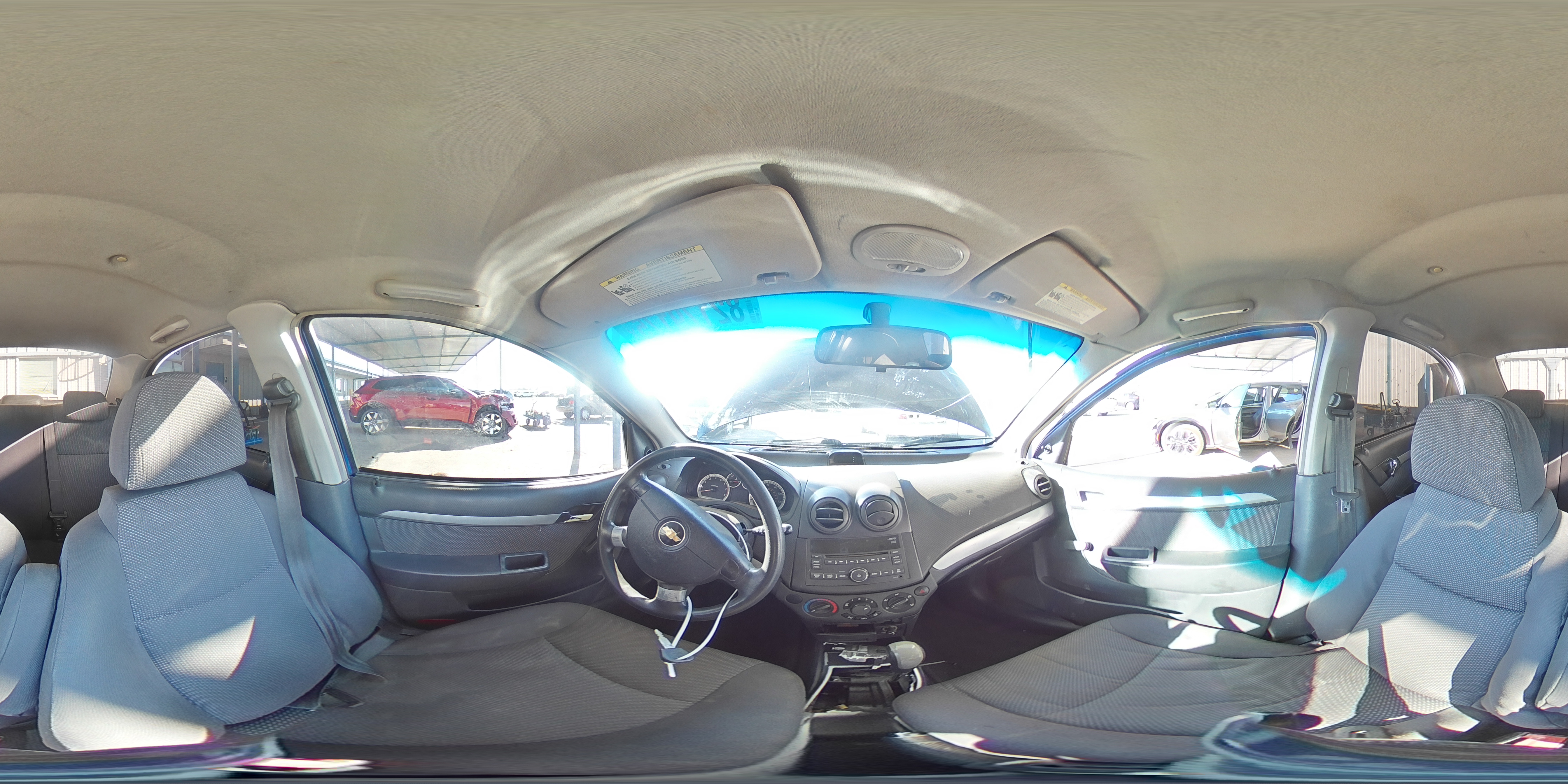 2010 Chevrolet Aveo Ls VIN: KL1TD5DE8AB110392 Lot: 82179175