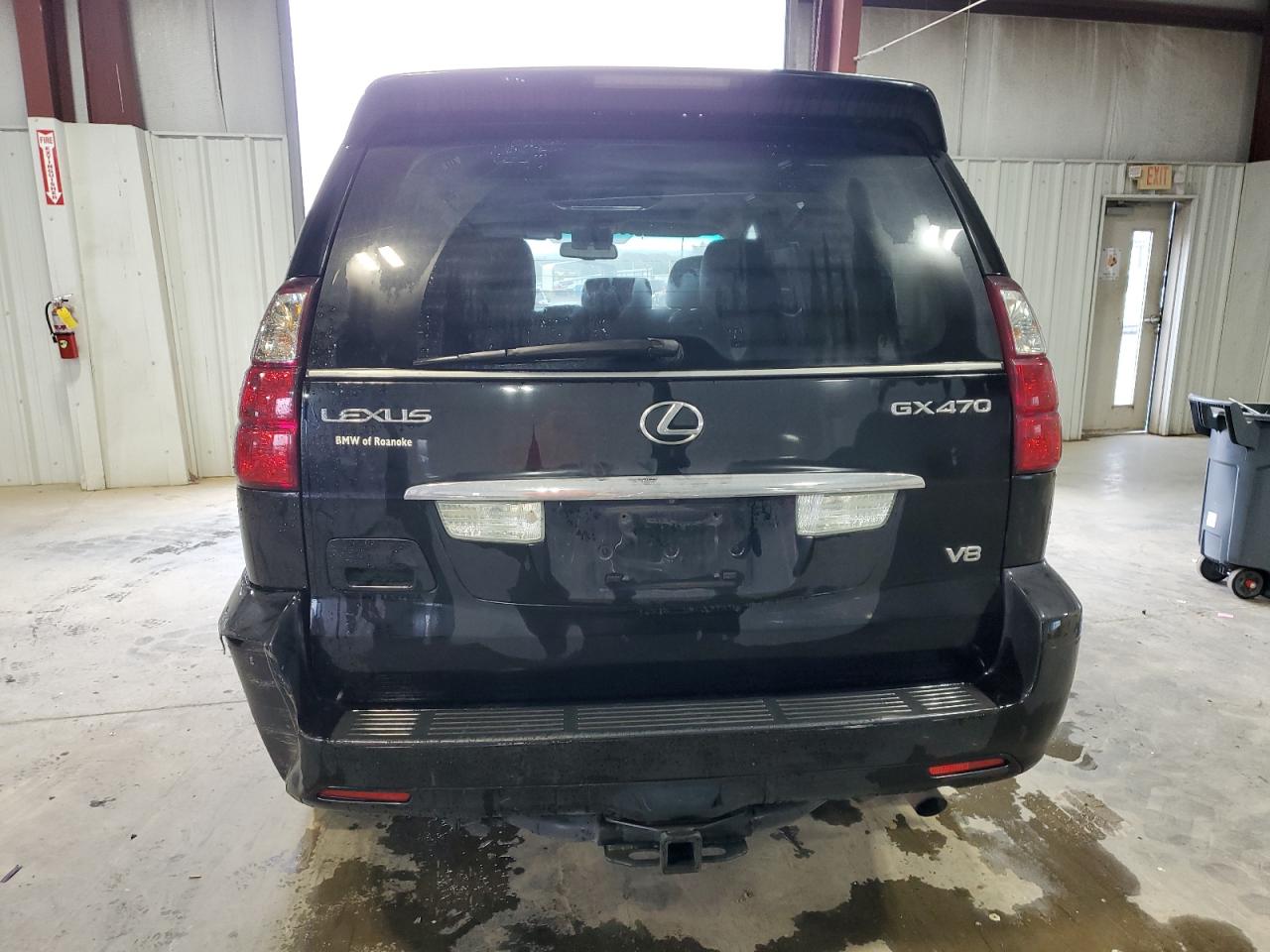 2008 Lexus Gx 470 VIN: JTJBT20X780161527 Lot: 89525865