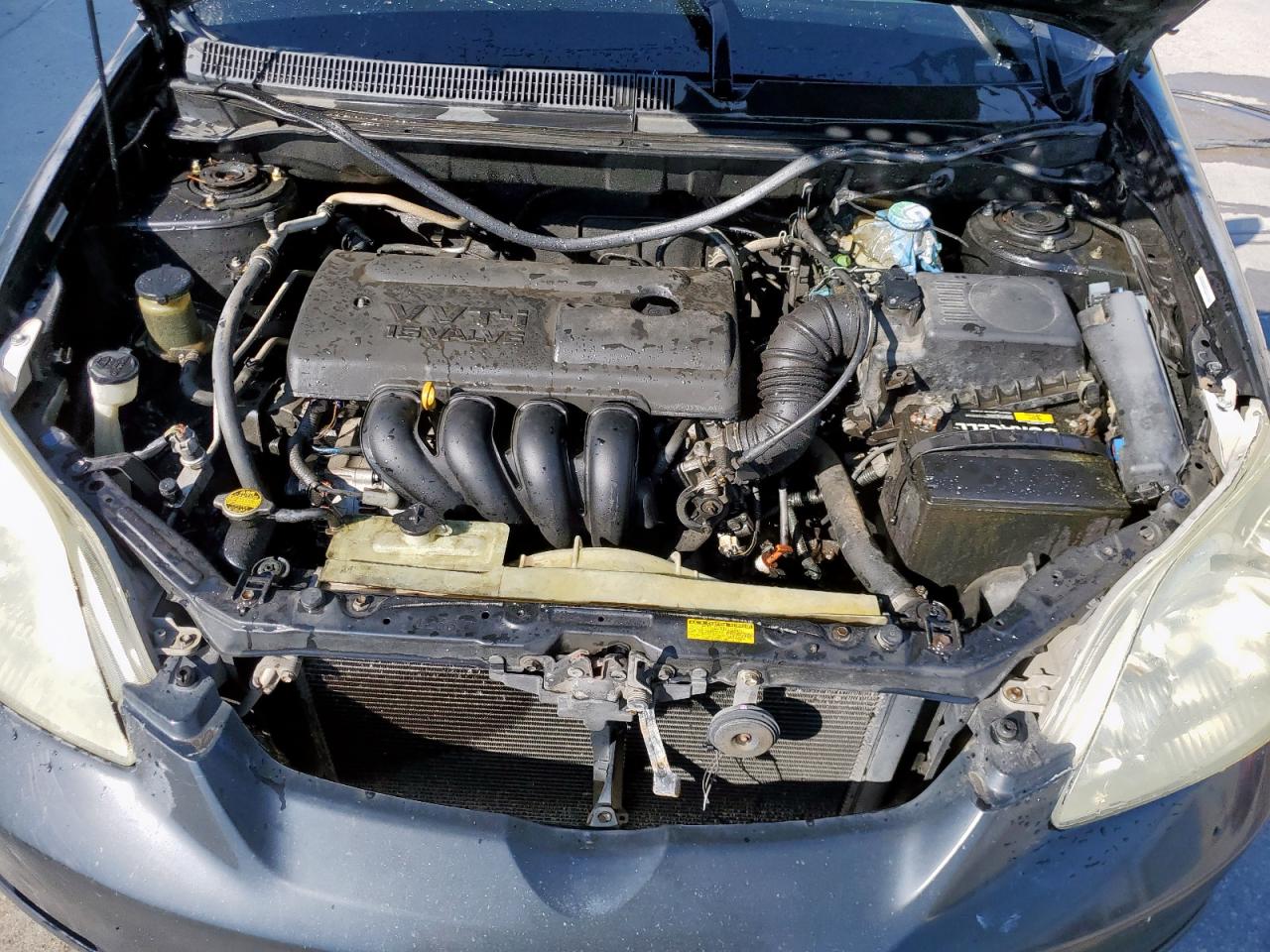 2003 Toyota Corolla Matrix Xr VIN: 2T1KR32EX3C122562 Lot: 86286285