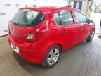 2010 VAUXHALL CORSA ENERGY  for sale at Copart EAST KILBRIDE