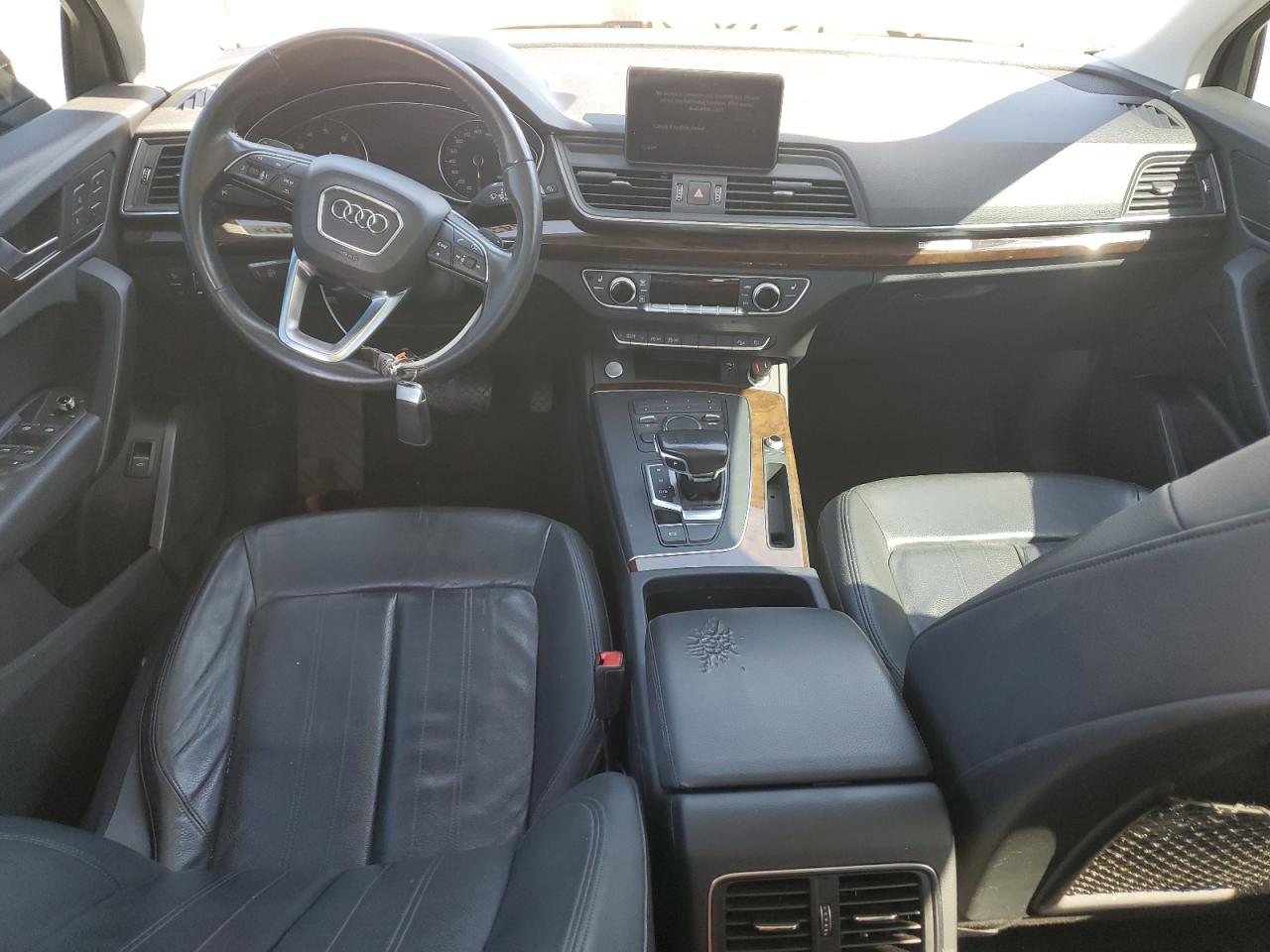 2019 Audi Q5 Premium VIN: WA1ANAFYXK2023361 Lot: 84365785