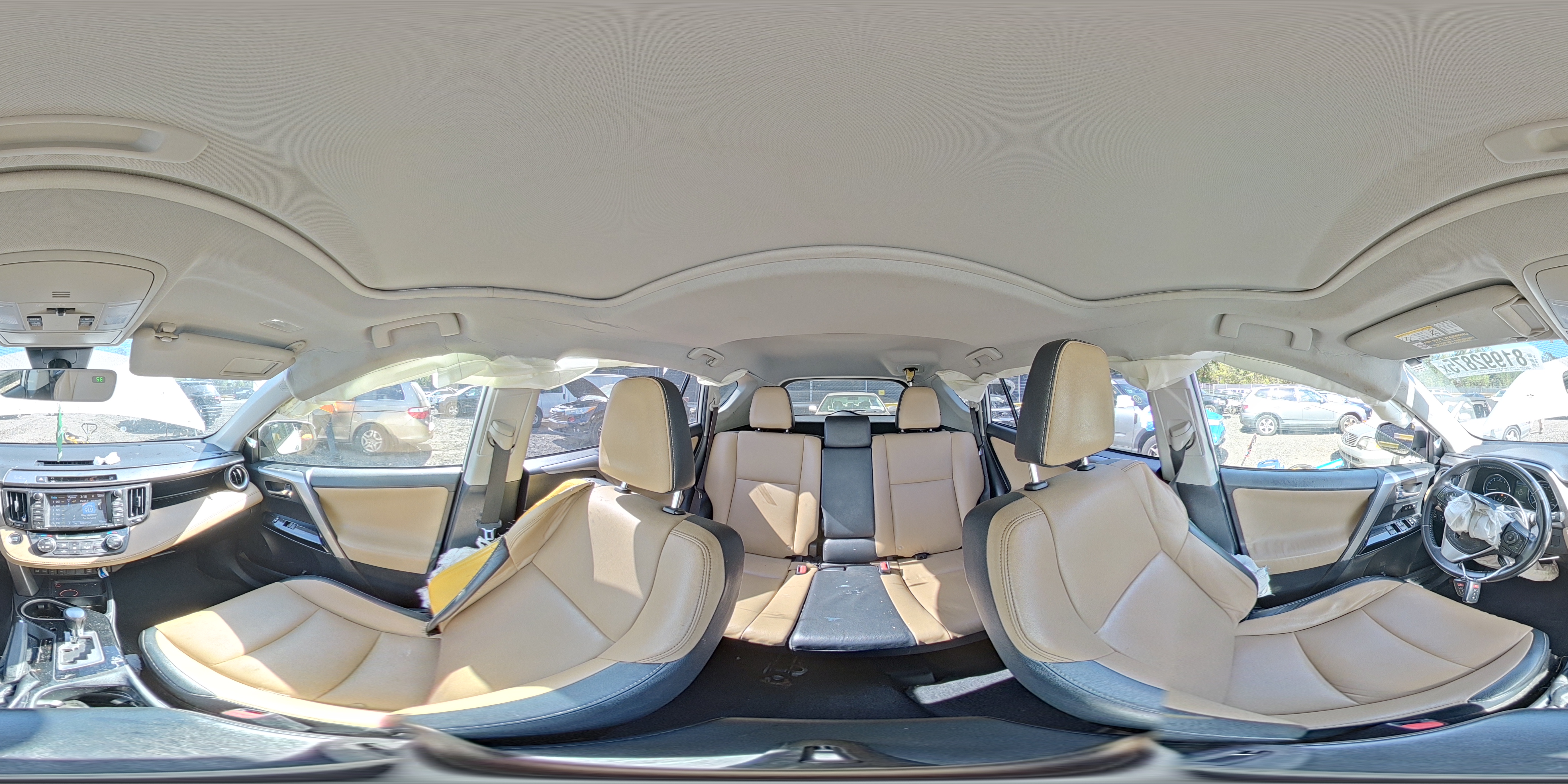 2016 Toyota Rav4 Limited VIN: JTMDFREVXGJ077570 Lot: 81992875