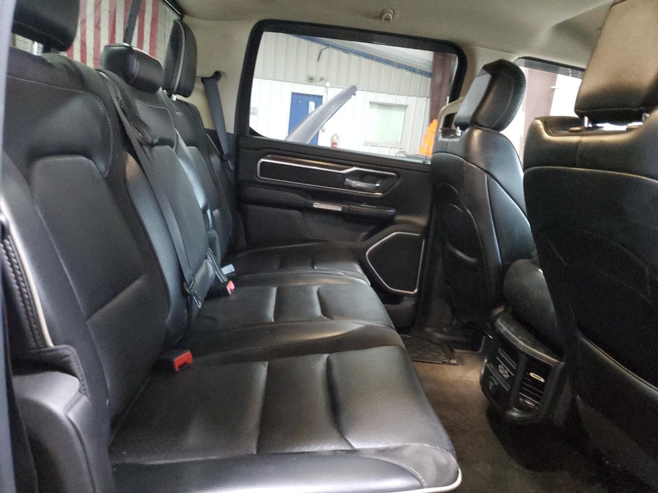 2020 Ram 1500 Laramie VIN: 1C6SRFJT0LN379333 Lot: 86251245