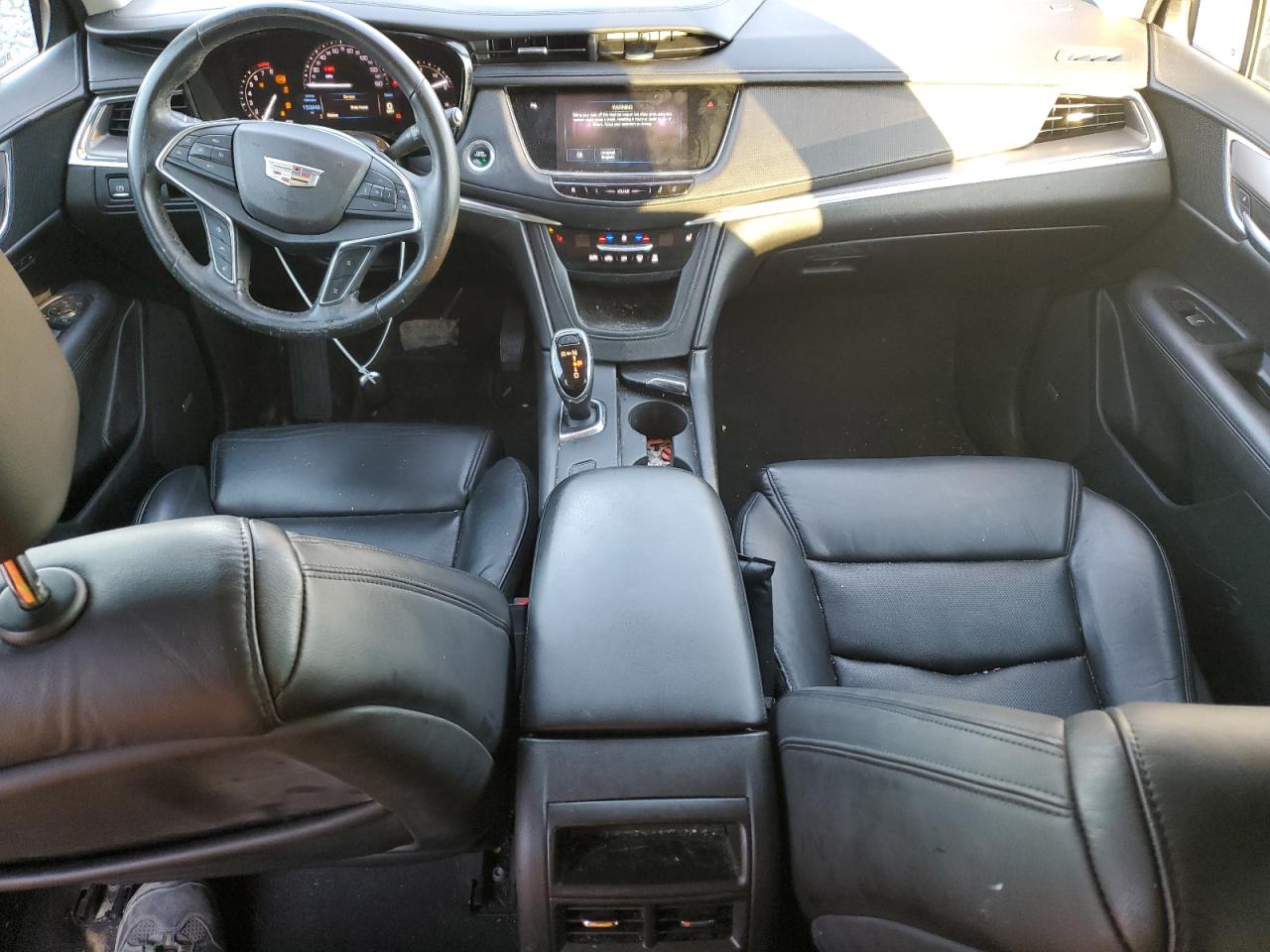 2017 Cadillac Xt5 Luxury VIN: 1GYKNBRS8HZ120169 Lot: 85005015