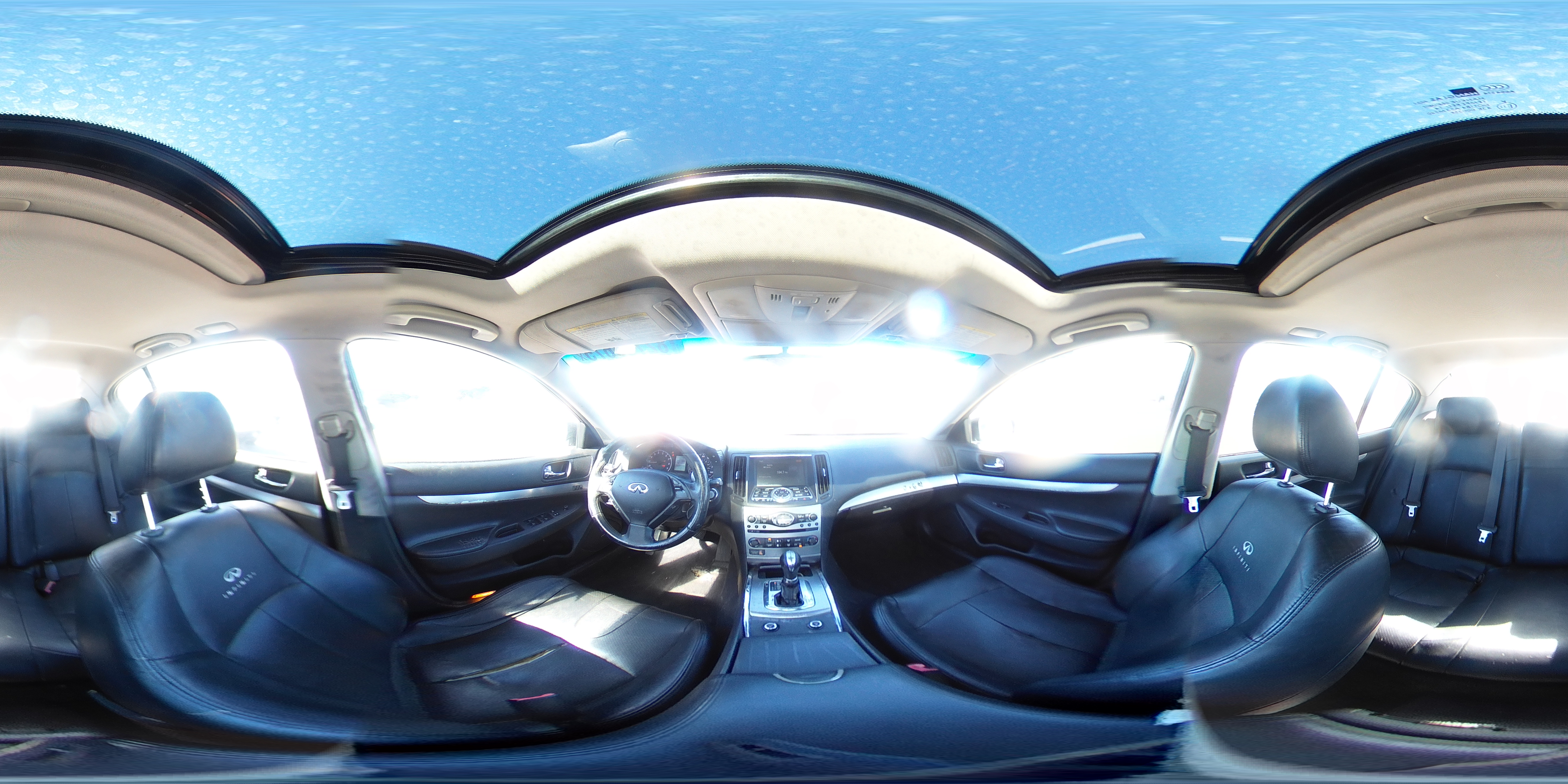 2010 Infiniti G37 Base VIN: JN1CV6AP5AM407936 Lot: 82738675