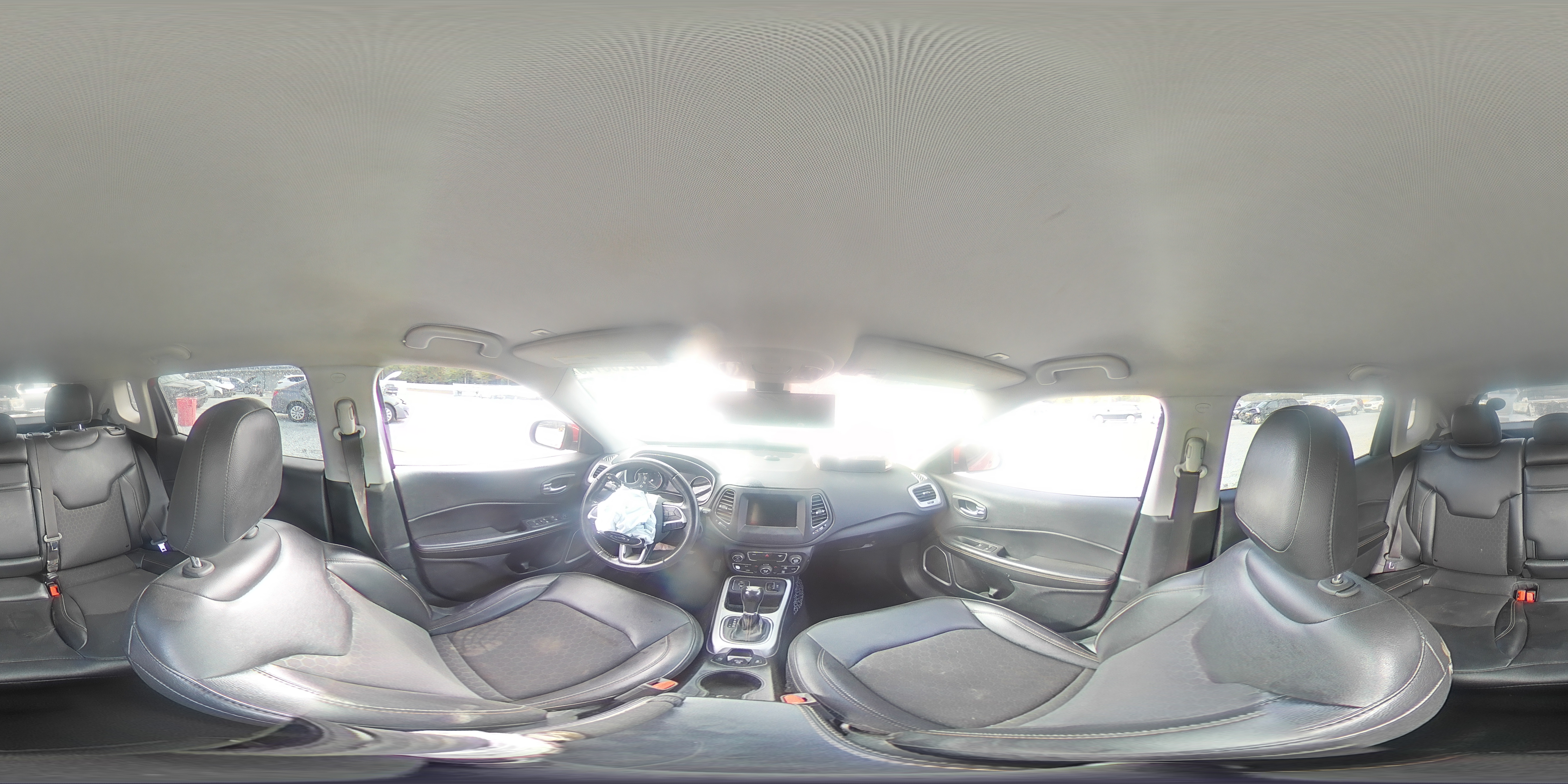 2019 Jeep Compass Latitude VIN: 3C4NJCBB0KT658362 Lot: 82263145