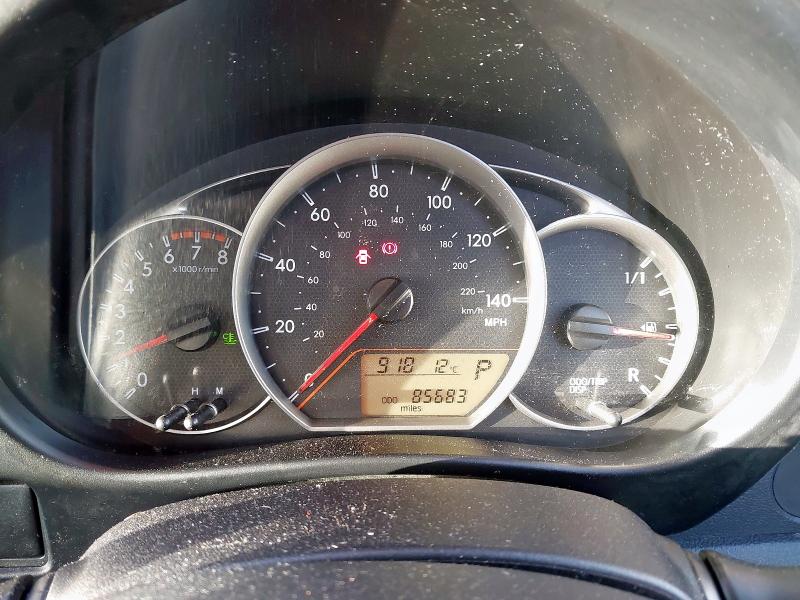 2011 TOYOTA VERSO-S 1.33 DUAL VVT-I T SPIRIT 5DR MULTIDRIVE S