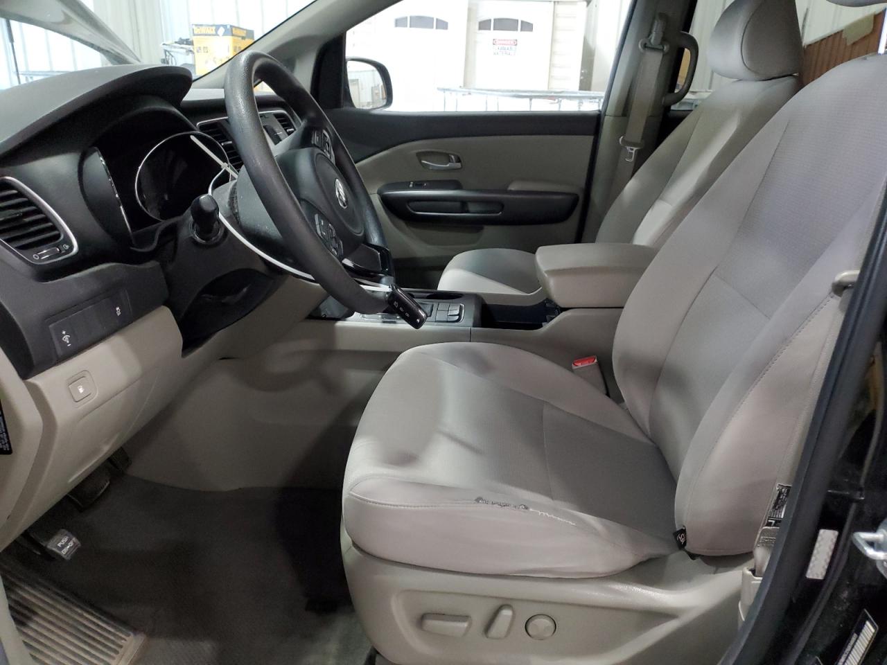 2016 Kia Sedona Lx VIN: KNDMB5C15G6146835 Lot: 86874365