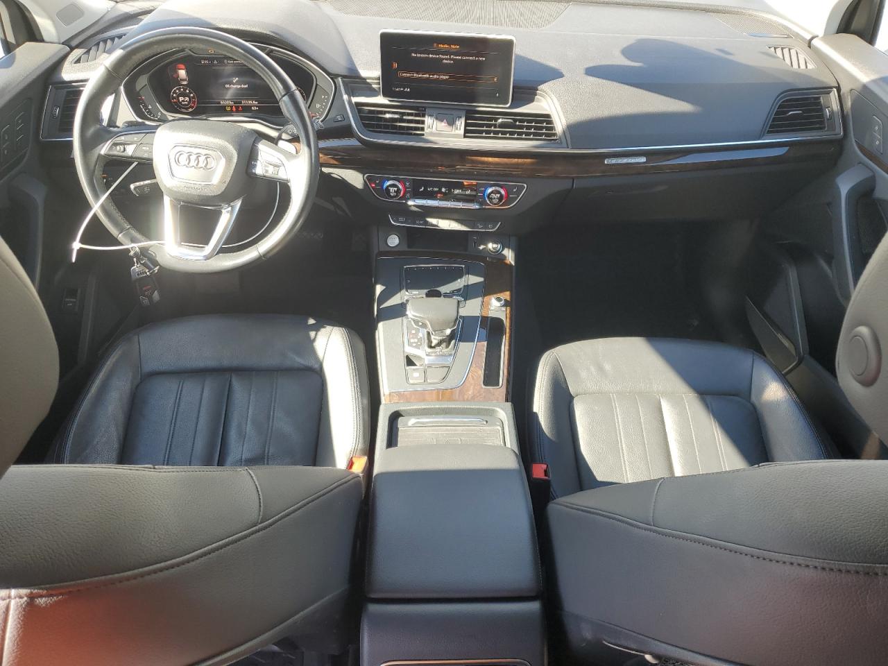2019 Audi Q5 Premium Plus VIN: WA1BNAFY2K2050056 Lot: 82626645