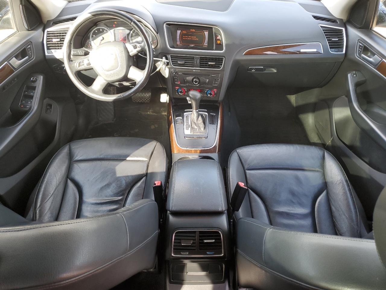 2012 Audi Q5 Premium Plus VIN: WA1LFAFP0CA026337 Lot: 89548875