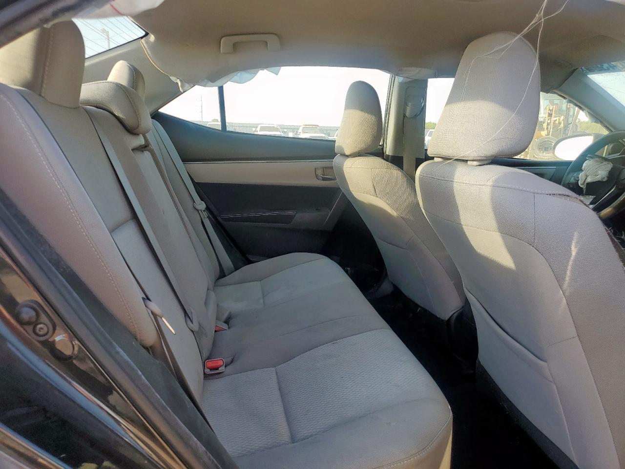 2016 Toyota Corolla L VIN: 5YFBURHE3GP459816 Lot: 82264305