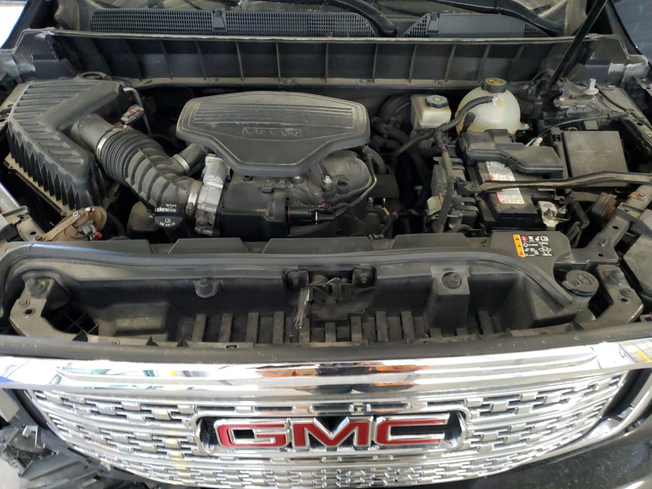 2018 GMC Acadia Denali VIN: 1GKKNXLS8JZ195198 Lot: 85344615