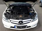 2011 MERCEDES-BENZ C CLASS C220 CDI BLUEEFFICIENCY AMG SPORT 2DR AUTO for sale at Copart SANDTOFT