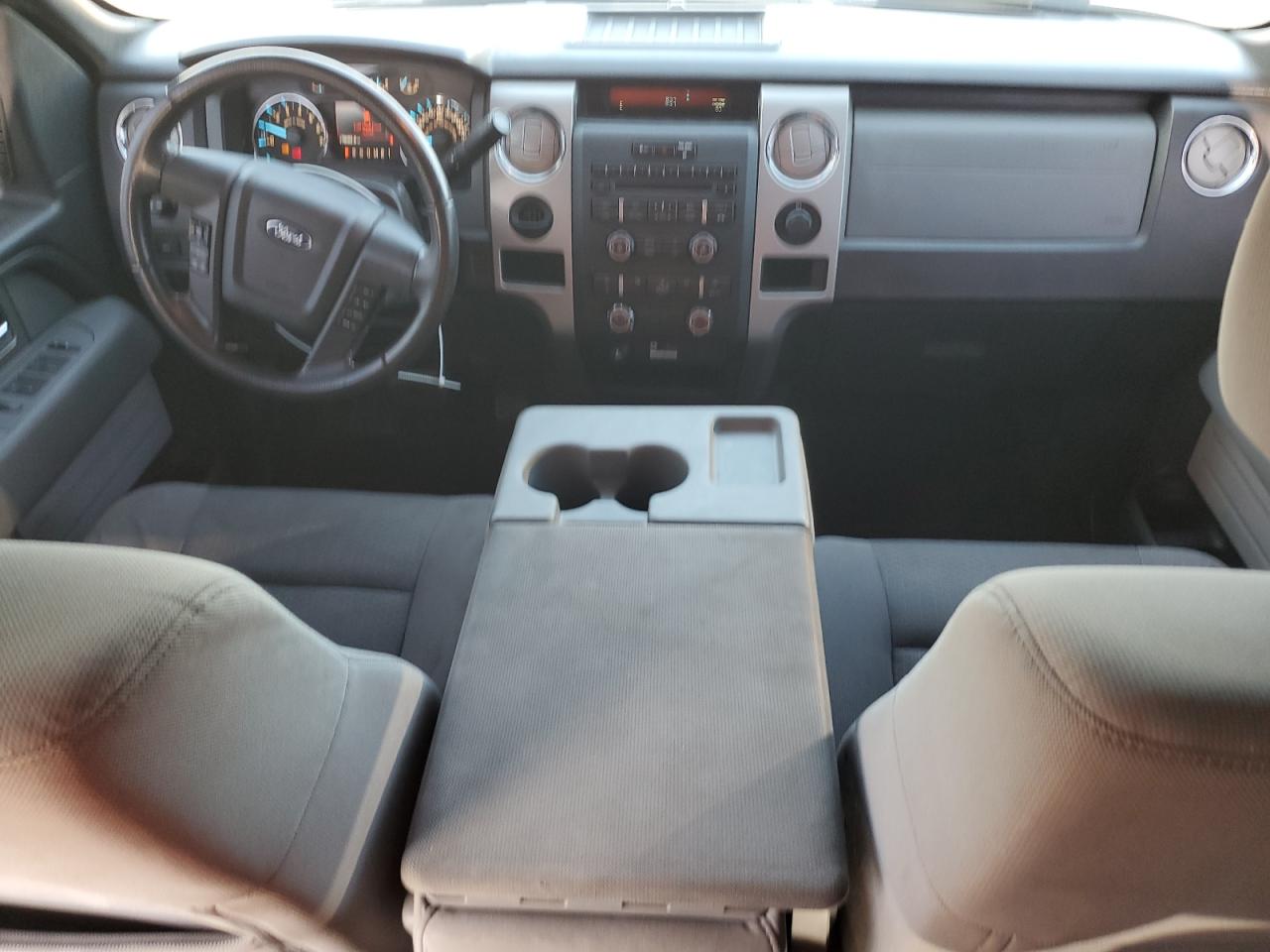 2011 Ford F150 Supercrew VIN: 1FTFW1CT2BFB33346 Lot: 82253515