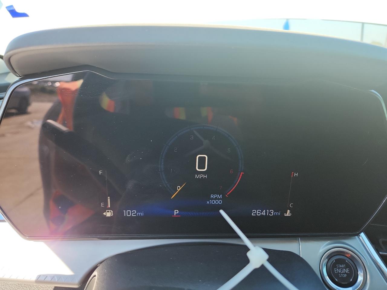 2025 Chevrolet Trax 1Lt VIN: KL77LHEP2SC138146 Lot: 87103755