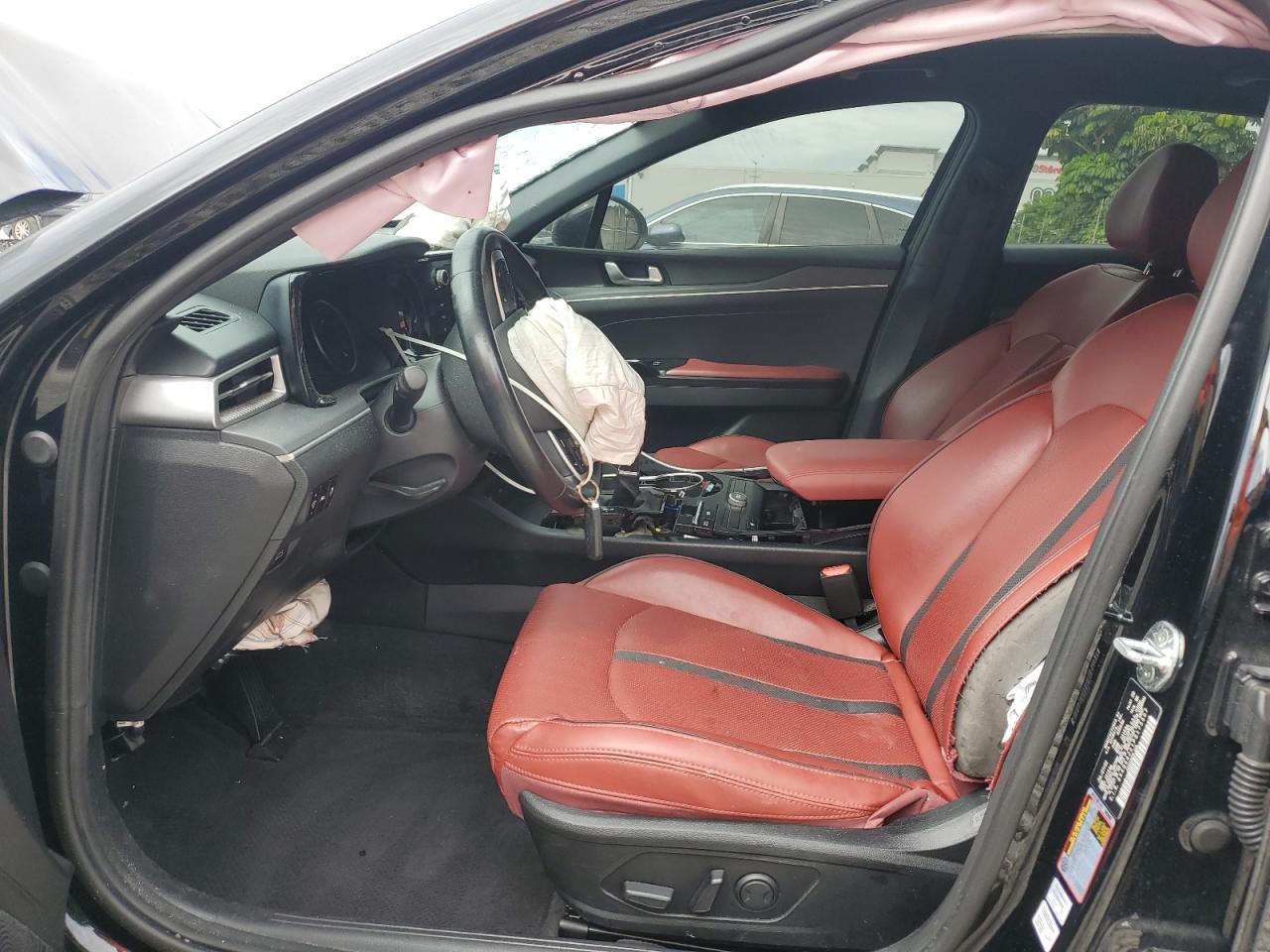 2023 Kia K5 Gt Line VIN: 5XXG64J21PG173507 Lot: 90478575