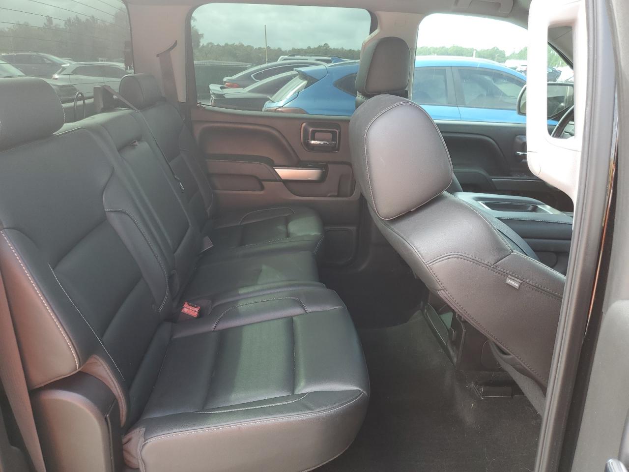 2016 Chevrolet Silverado C1500 Lt VIN: 3GCPCREC0GG229121 Lot: 84920715