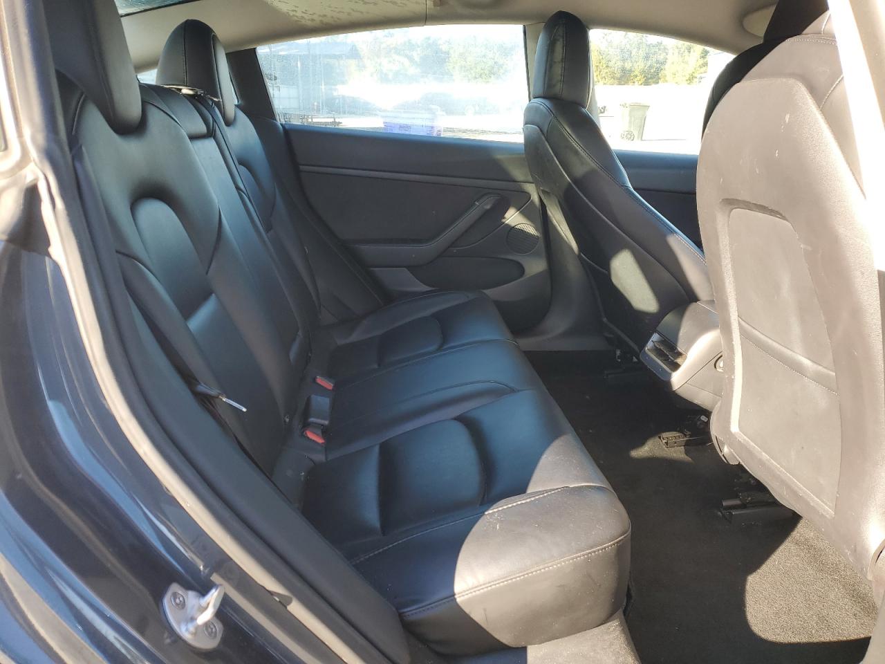 2023 Tesla Model 3 VIN: 5YJ3E1EA4PF457122 Lot: 90506875